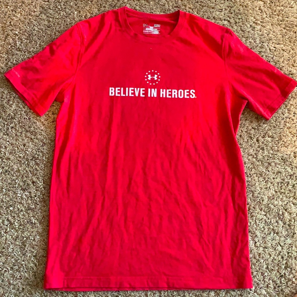 UA Wounded Warrior Project T